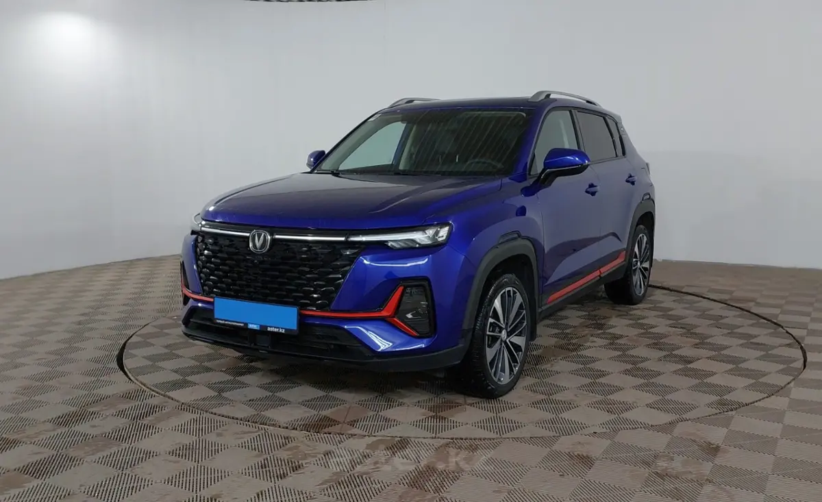 2022 Changan CS35PLUS