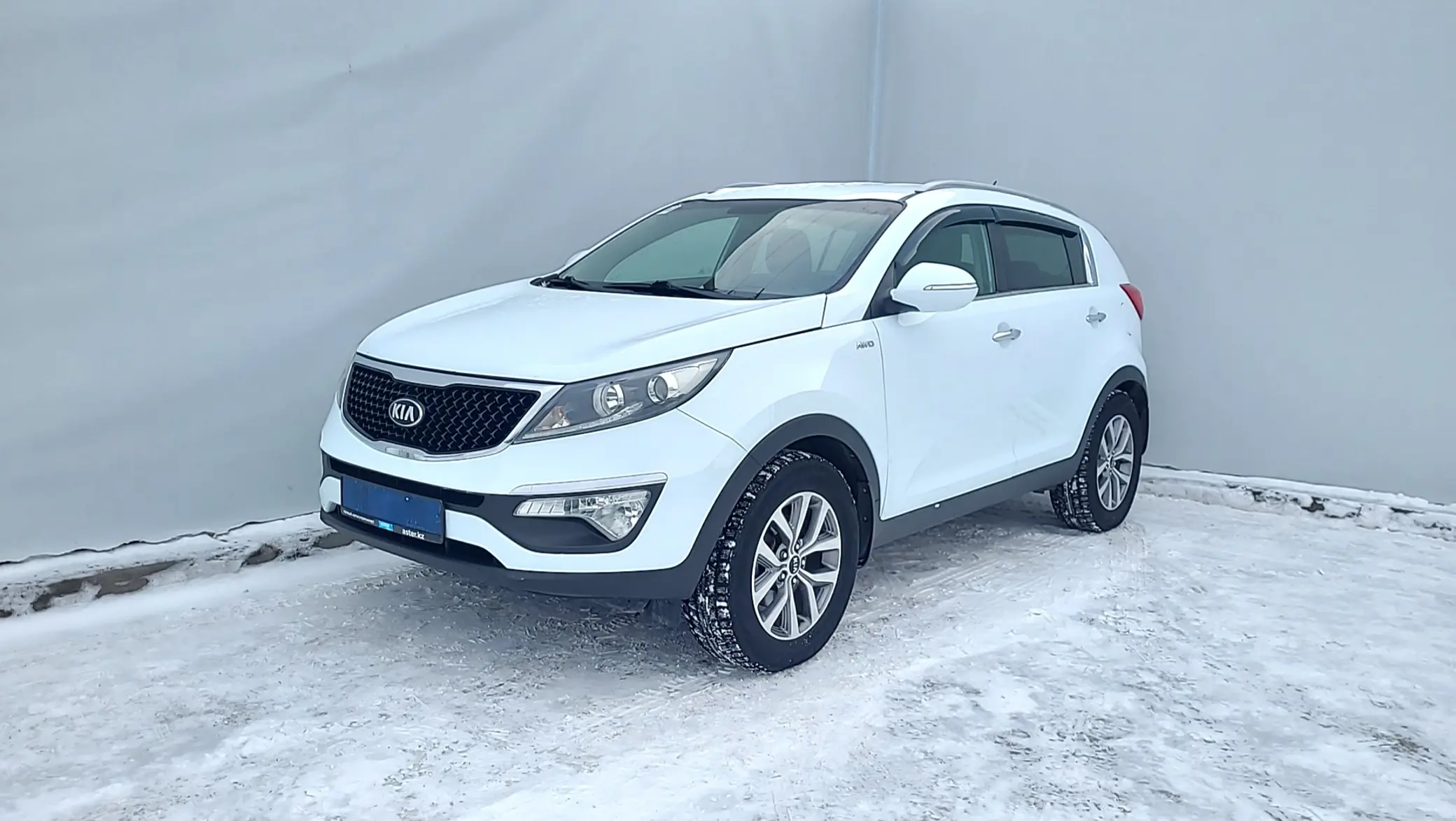 Kia Sportage 2014