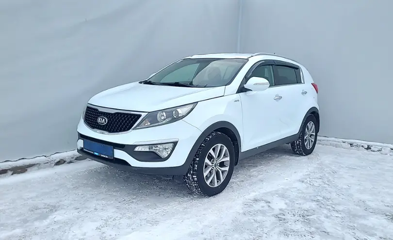 Kia Sportage 2014 года за 6 990 000 тг. в Алматы