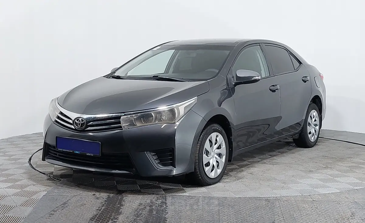 2014 Toyota Corolla