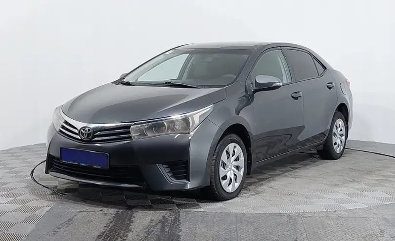 Toyota Corolla 2014 года за 6 800 000 тг. в Астана