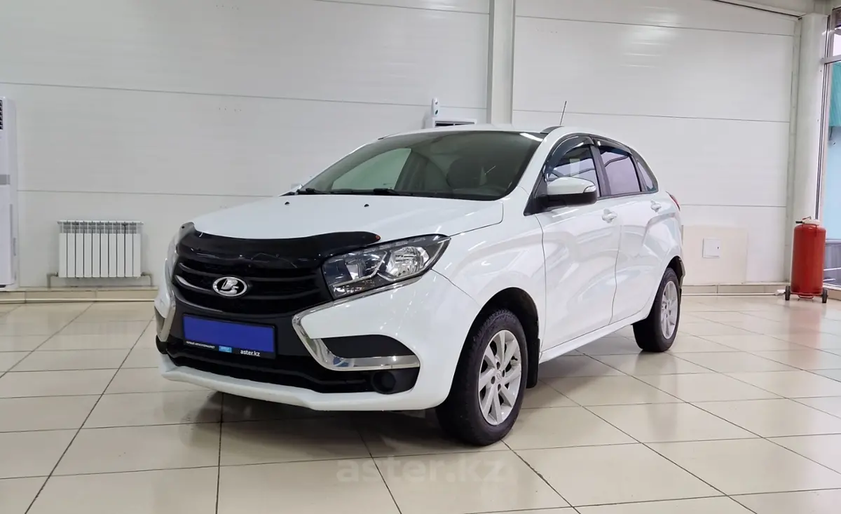 2018 LADA (ВАЗ) XRAY