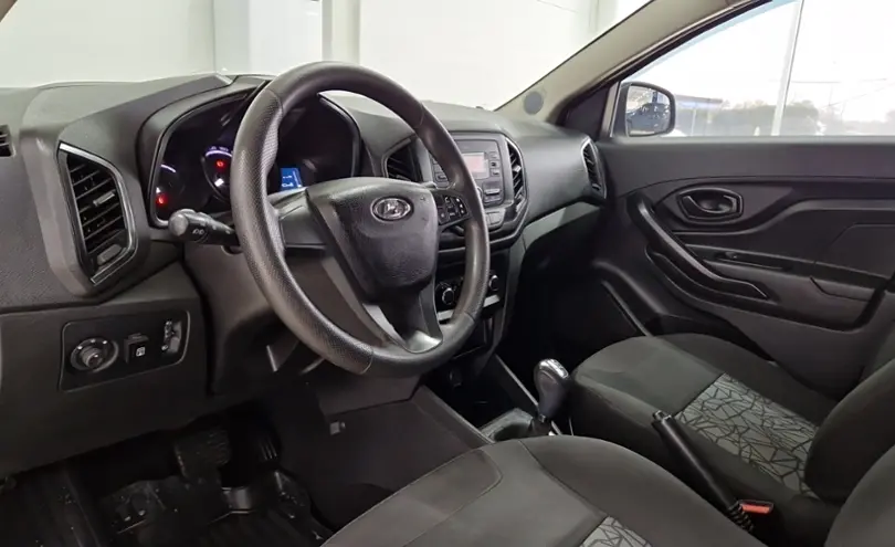 car interior