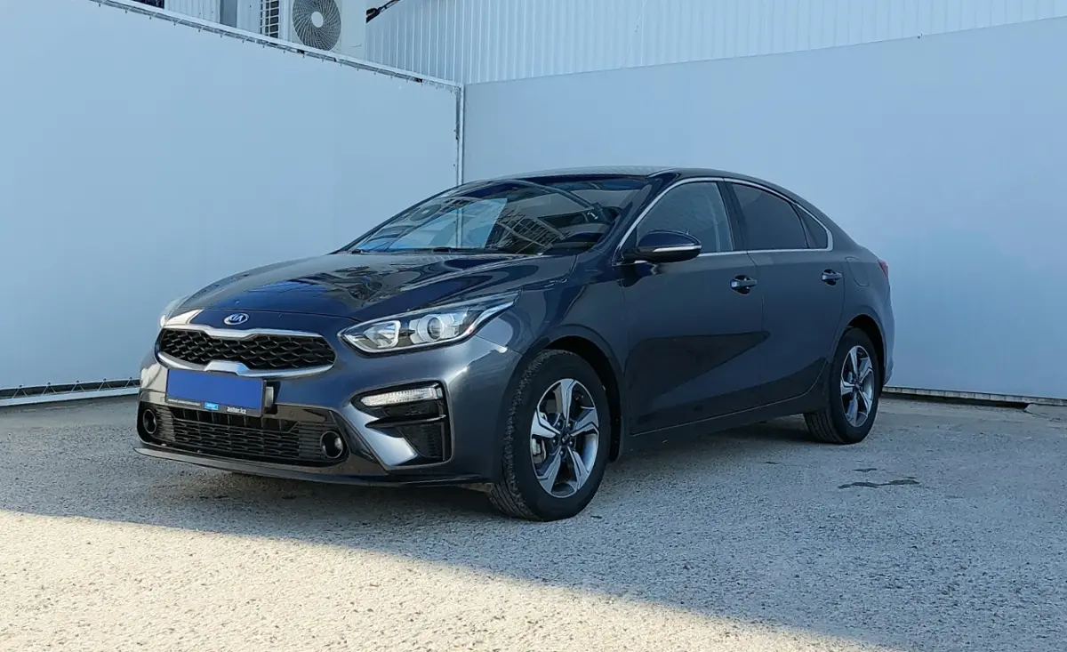 2018 Kia Cerato