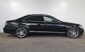 Mercedes-Benz S-Класс 2007 года за 6 600 000 тг. в Алматы фото 4