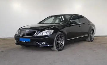 Mercedes-Benz S-Класс 2007 года за 6 600 000 тг. в Алматы фото 1