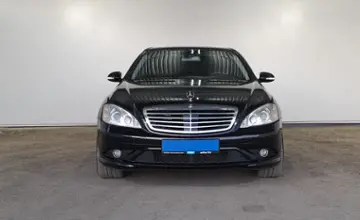 Mercedes-Benz S-Класс 2007 года за 6 600 000 тг. в Алматы фото 2