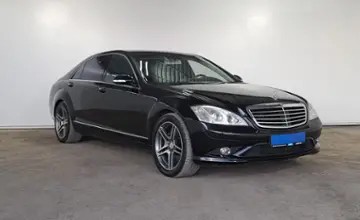 Mercedes-Benz S-Класс 2007 года за 6 600 000 тг. в Алматы фото 3