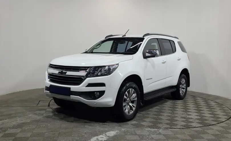 Chevrolet TrailBlazer 2020 года за 10 990 000 тг. в Алматы