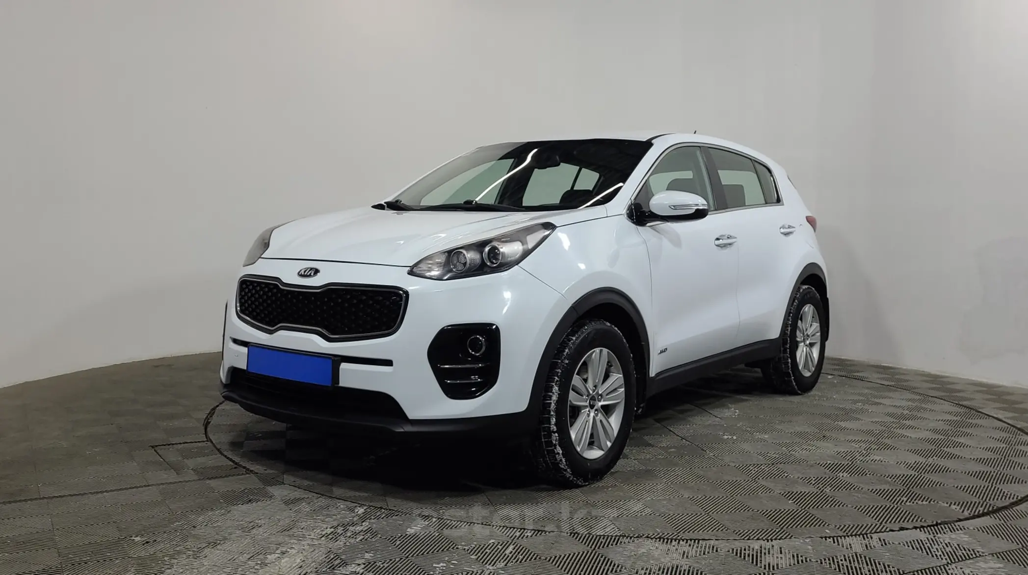 Kia Sportage 2017