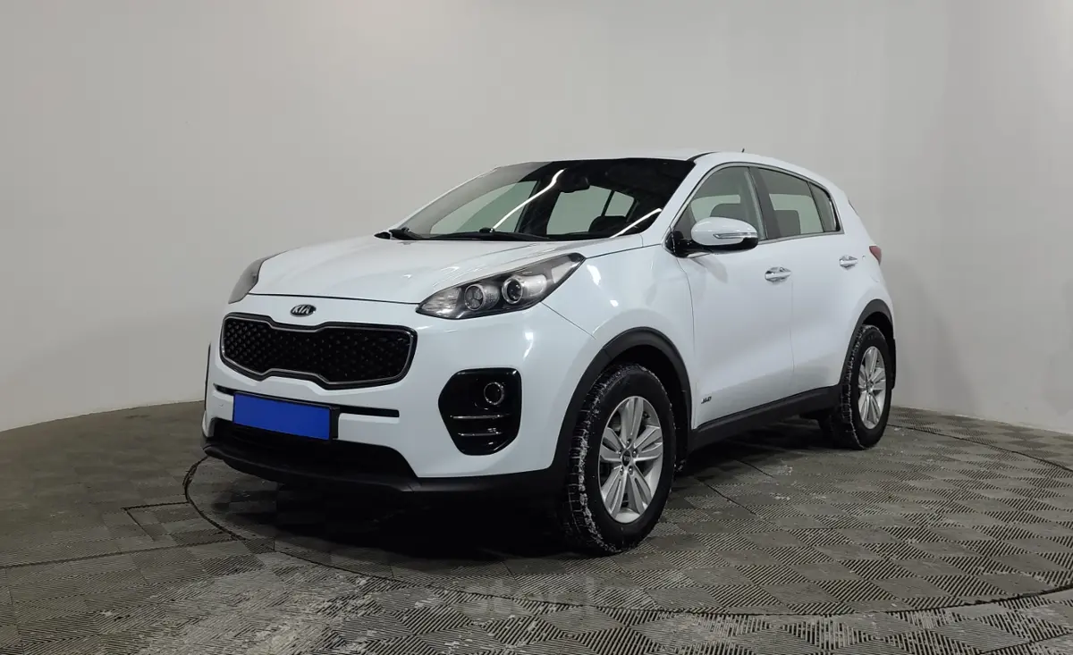 2017 Kia Sportage