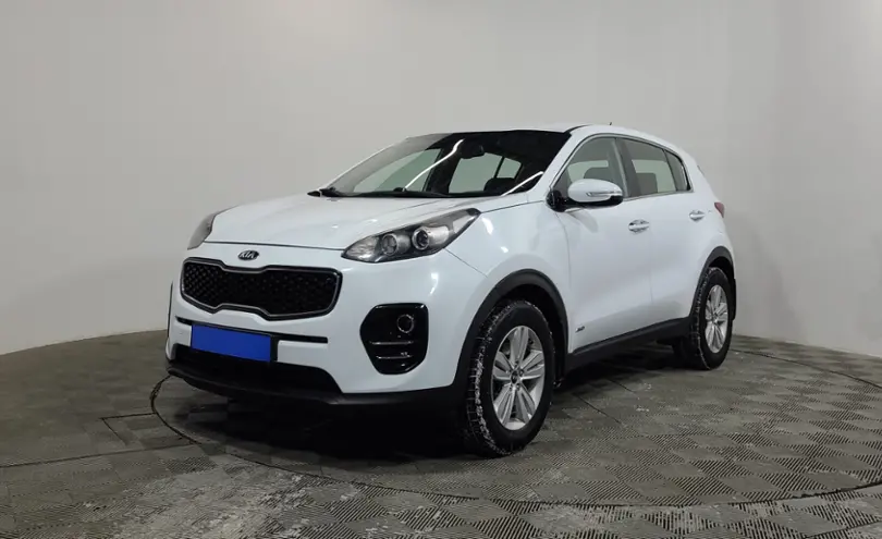 Kia Sportage 2017 года за 8 250 000 тг. в Алматы