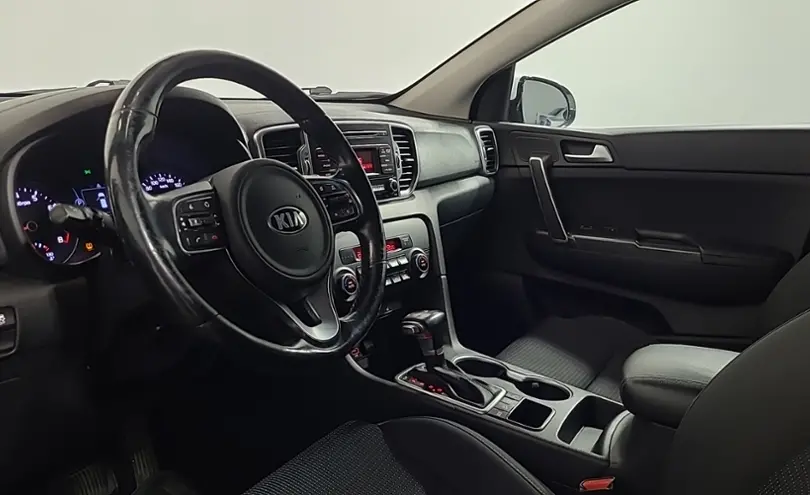 car interior