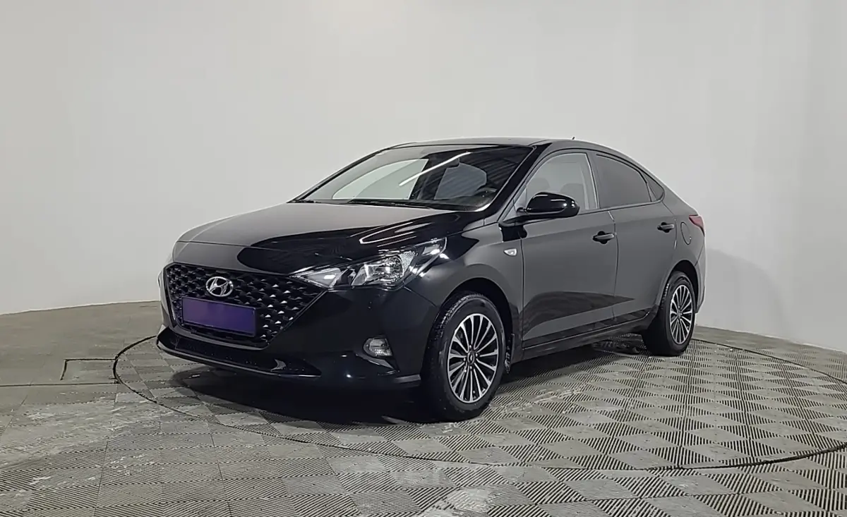 2021 Hyundai Accent