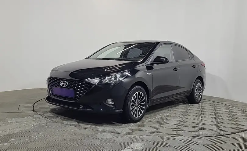 Hyundai Accent 2021 года за 7 900 000 тг. в Алматы