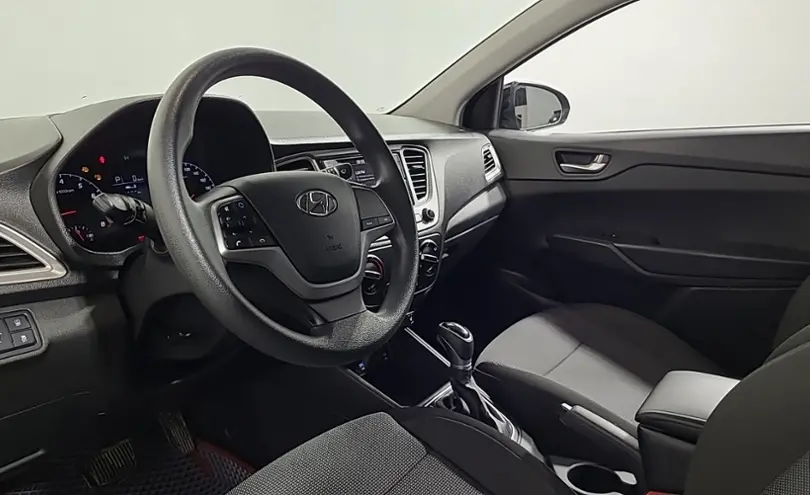 car interior