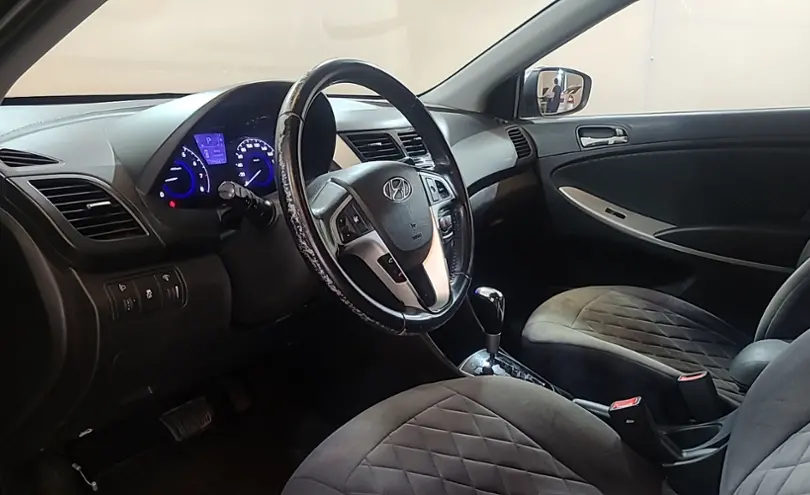 car interior