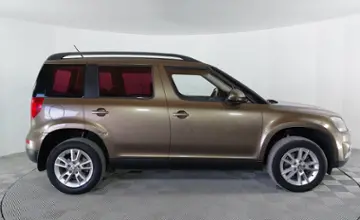 Skoda Yeti 2014 года за 5 800 000 тг. в Алматы фото 4