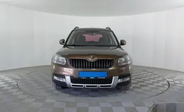 Skoda Yeti 2014 года за 5 800 000 тг. в Алматы фото 2