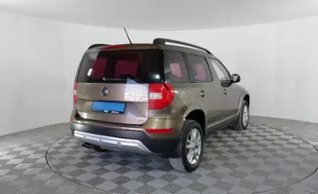 Skoda Yeti 2014 года за 5 800 000 тг. в Алматы