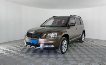 Skoda Yeti 2014 года за 5 800 000 тг. в Алматы фото 1