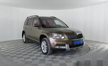 Skoda Yeti 2014 года за 5 800 000 тг. в Алматы фото 3
