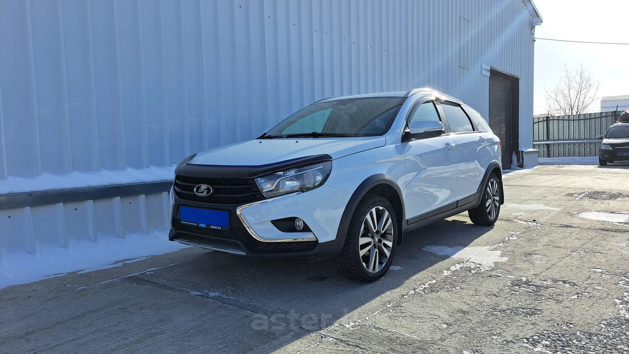 LADA (ВАЗ) Vesta Cross 2020