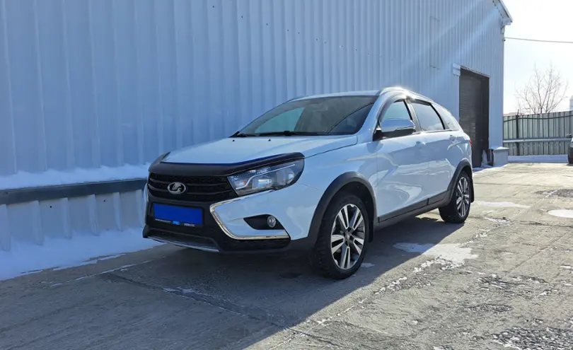 LADA (ВАЗ) Vesta Cross 2020 года за 5 790 000 тг. в Экибастуз