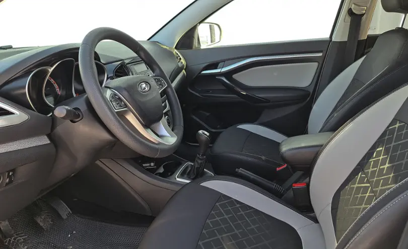 car interior