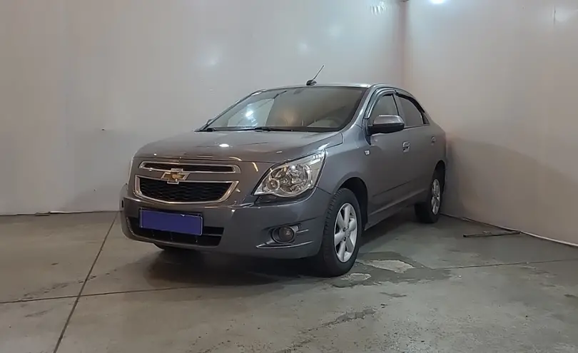 Chevrolet Cobalt 2020 года за 4 400 000 тг. в Алматы