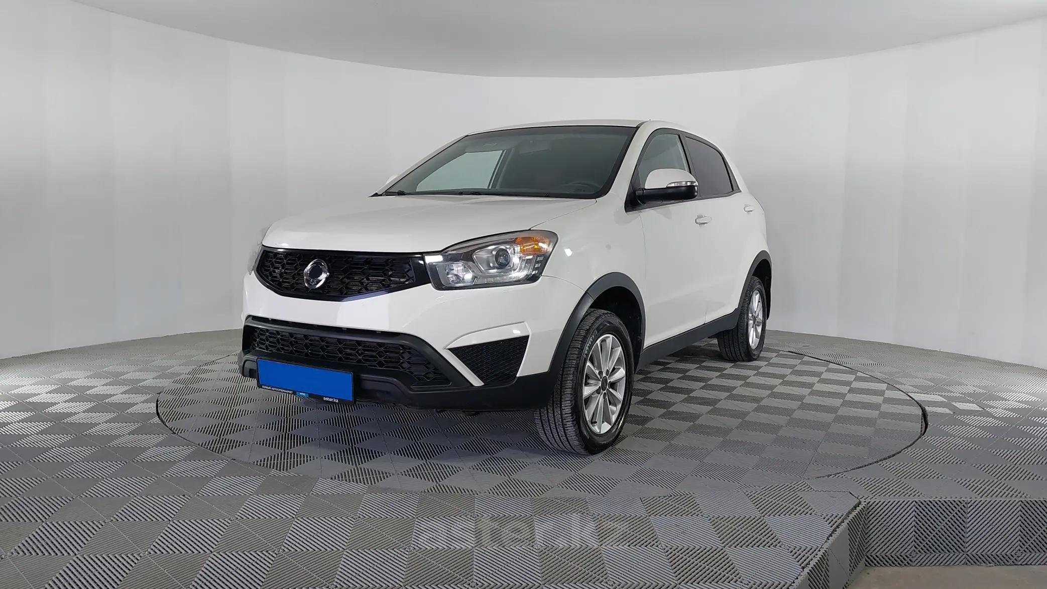 SsangYong Actyon 2014