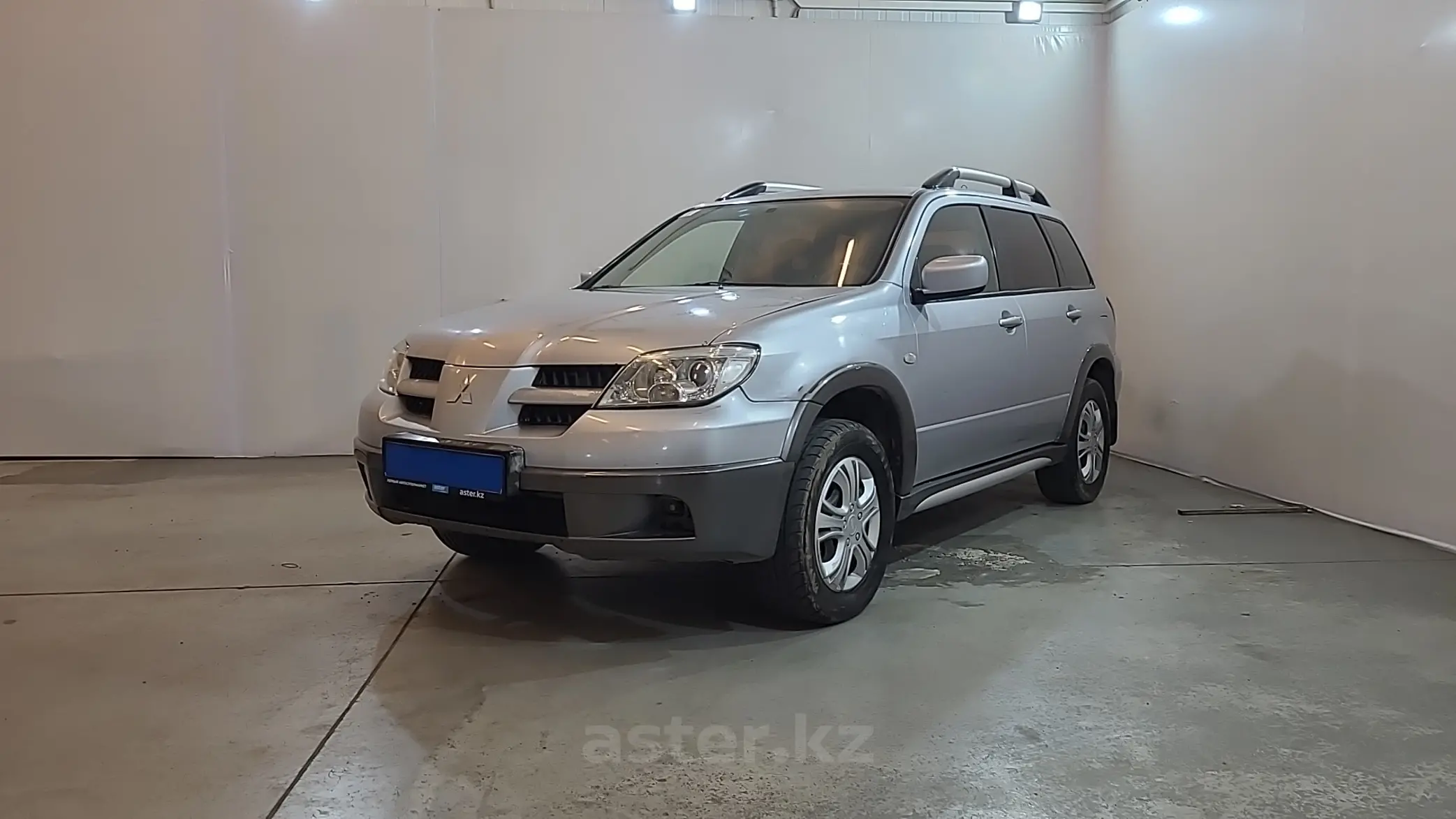 Mitsubishi Outlander 2006