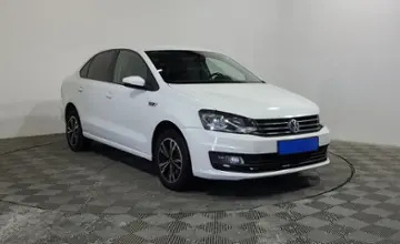 Volkswagen Polo 2019 года за 6 600 000 тг. в Алматы фото 3