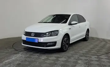 Volkswagen Polo 2019 года за 6 600 000 тг. в Алматы фото 1