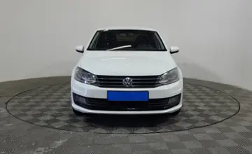 Volkswagen Polo 2019 года за 6 600 000 тг. в Алматы фото 2