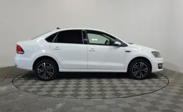 Volkswagen Polo 2019 года за 6 600 000 тг. в Алматы фото 4