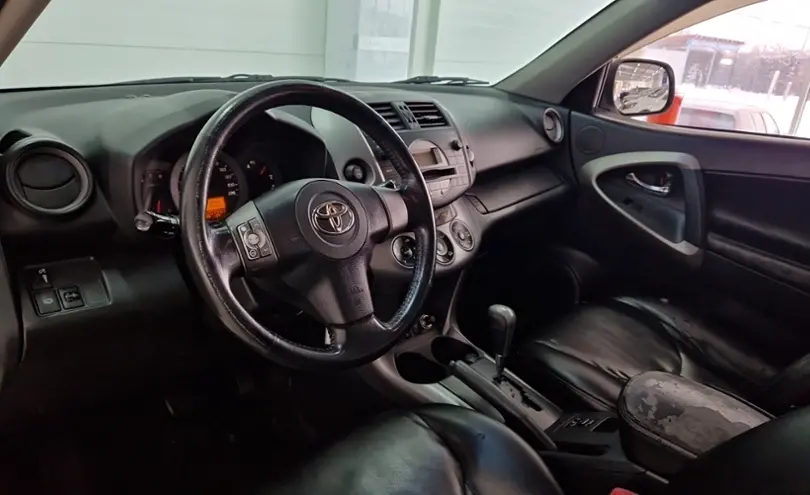 car interior