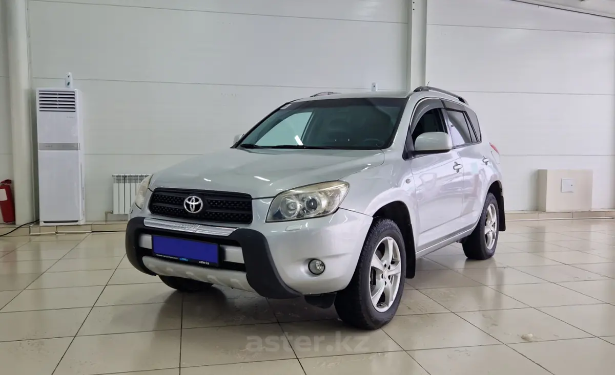 2006 Toyota RAV4