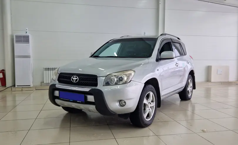 Toyota RAV4 2006 года за 5 750 000 тг. в Алматы