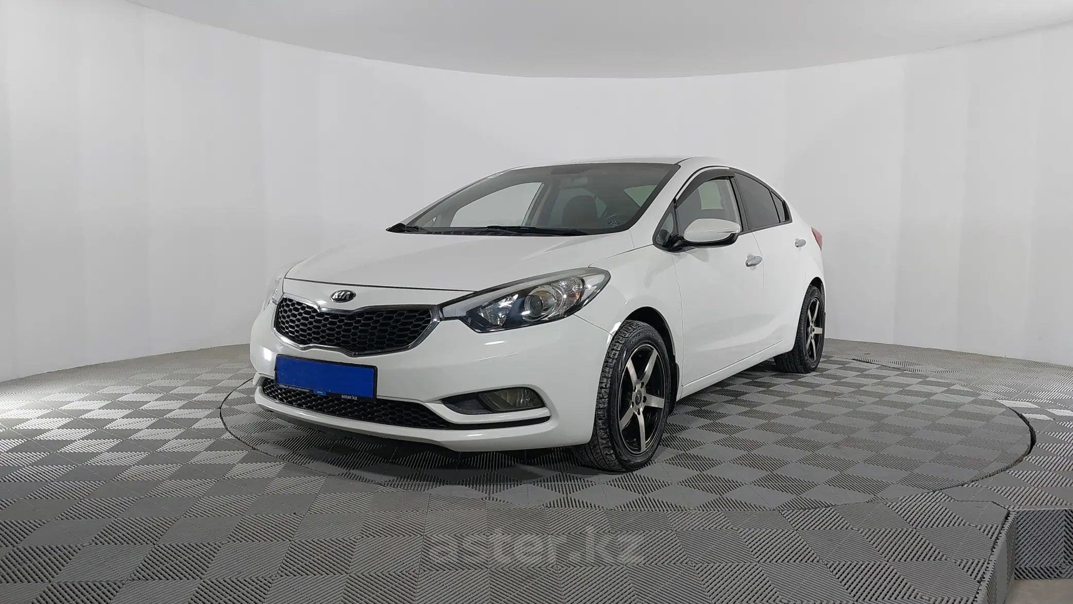 Kia Cerato 2014