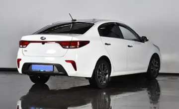 Kia Rio 2018 года за 7 700 000 тг. в Алматы