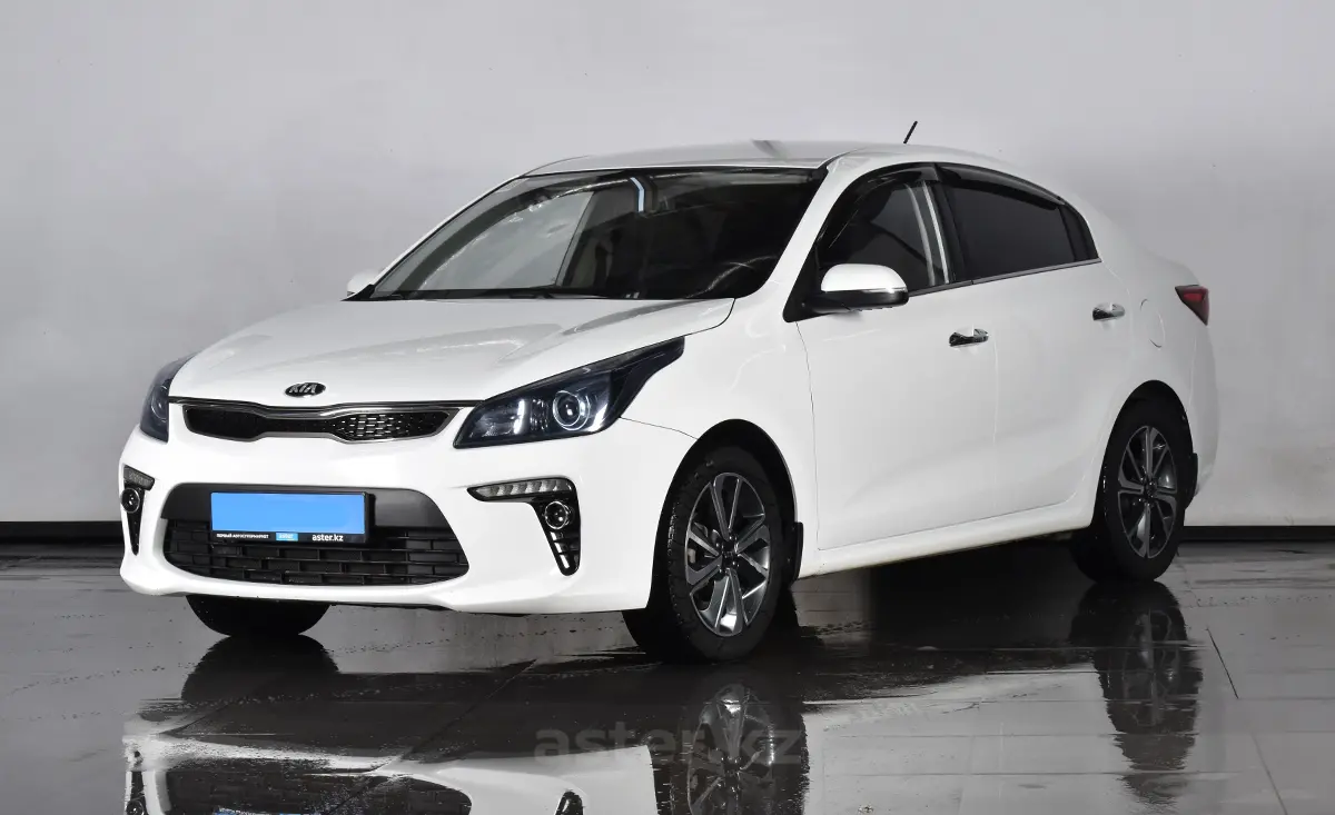 2018 Kia Rio