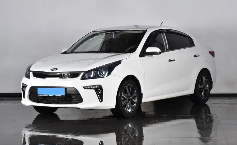 Kia Rio 2018 года за 7 700 000 тг. в Алматы
