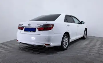 Toyota Camry 2012 года за 7 800 000 тг. в Алматы