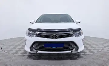 Toyota Camry 2012 года за 7 800 000 тг. в Алматы фото 2