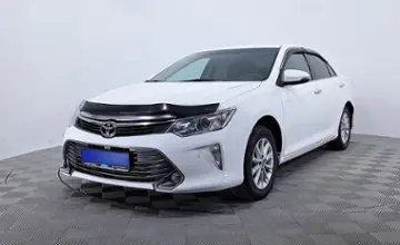 Toyota Camry 2012 года за 7 800 000 тг. в Алматы фото 1