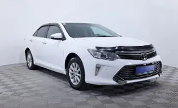 Toyota Camry 2012 года за 7 800 000 тг. в Алматы фото 3