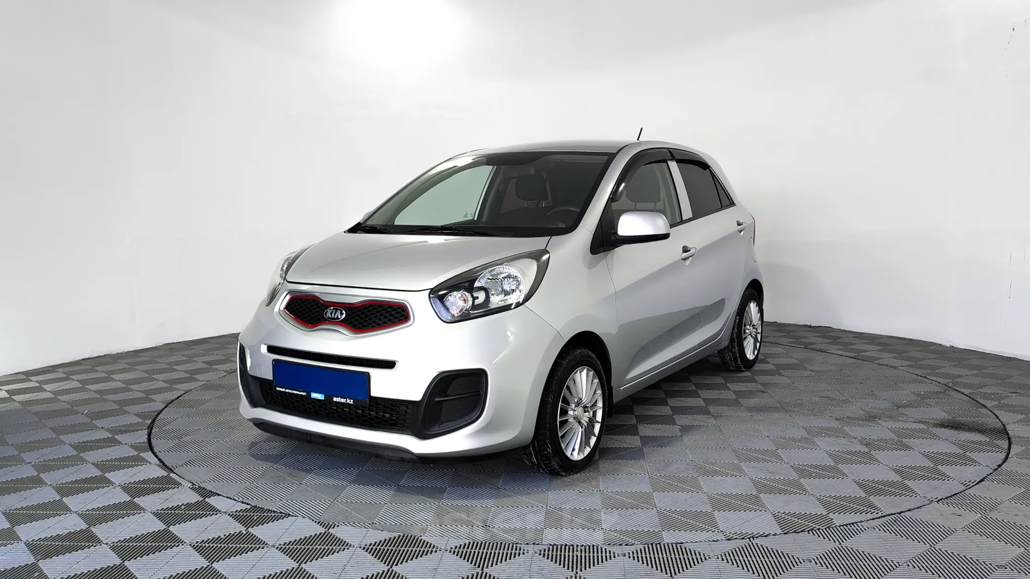 Kia Picanto 2014