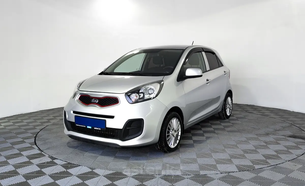 2014 Kia Picanto