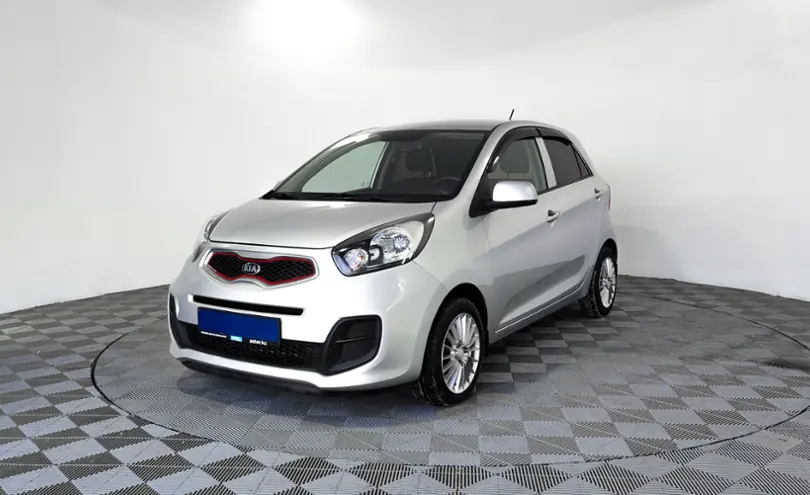 Kia Picanto 2014 года за 4 790 000 тг. в Алматы